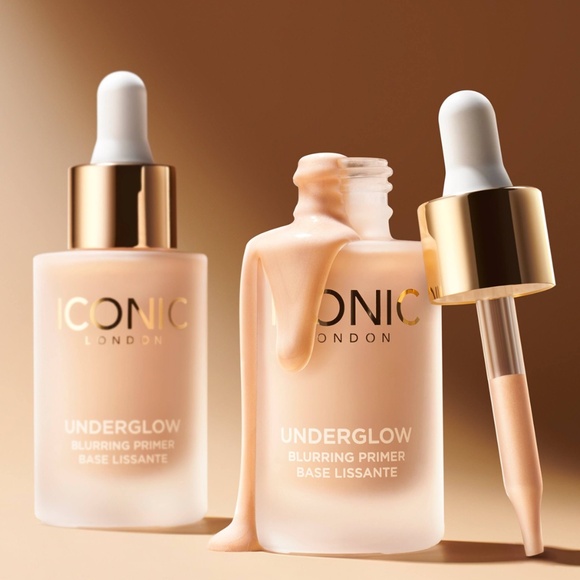CONIC LONDON Underglow Blurring Primer 27ML NEW UNUSED BOXED - Picture 2 of 9
